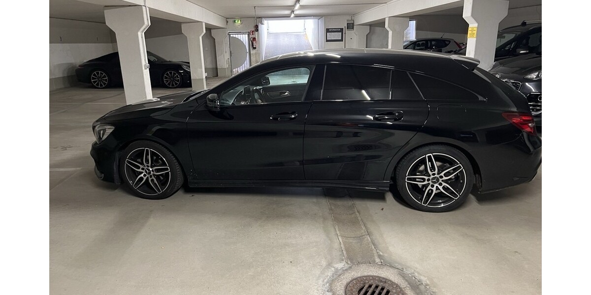 Mercedes-Benz CLA 200 Shooting Braake AMG Linie 46.000 km 21.900 &euro; Aschheim 85609
