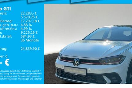 VW Polo 47.647 km 20.996 € Ottobrunn 85521