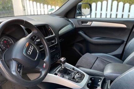 Audi Q5 148.000 km 13.500 &euro; München 81245