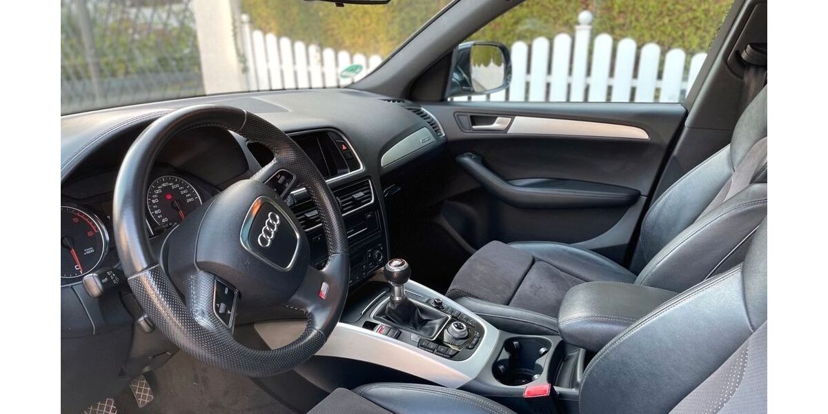 Audi Q5 148.000 km 13.500 &euro; München 81245