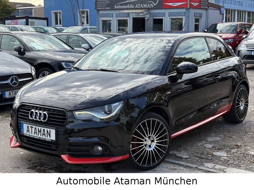 Audi A1 93.120 km 10.900 € München 81243