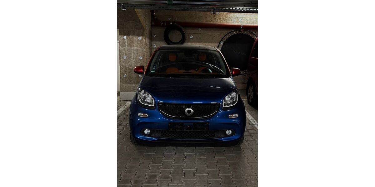 Smart ForFour 87.000 km 10.000 &euro; München 81829
