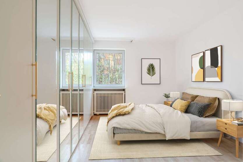 Wohnung zum Kaufen in Pullach im Isartal 529.000 € 65 m²