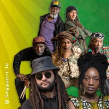 Reggaeville Easter Special 2026 feat. Steel Pulse, Alborosie, Hempress Sativa 02.04.2026 Backstage München