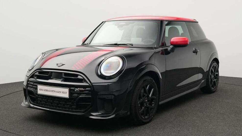 Cooper S