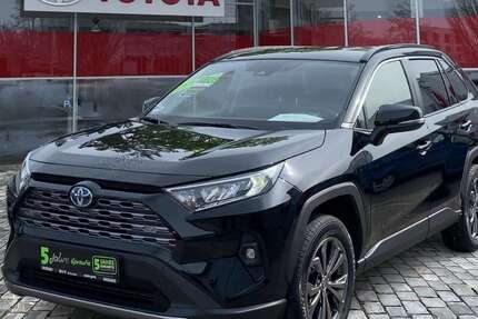 Toyota RAV 4 17.540 km 38.990 &euro; Ottobrunn 85521