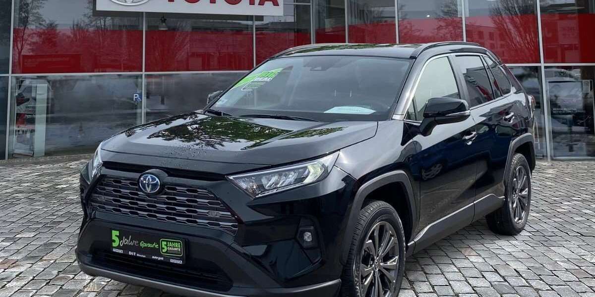 Toyota RAV 4 17.540 km 38.990 &euro; Ottobrunn 85521