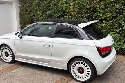 Audi A1 59.000 km 54.000 € München 80977