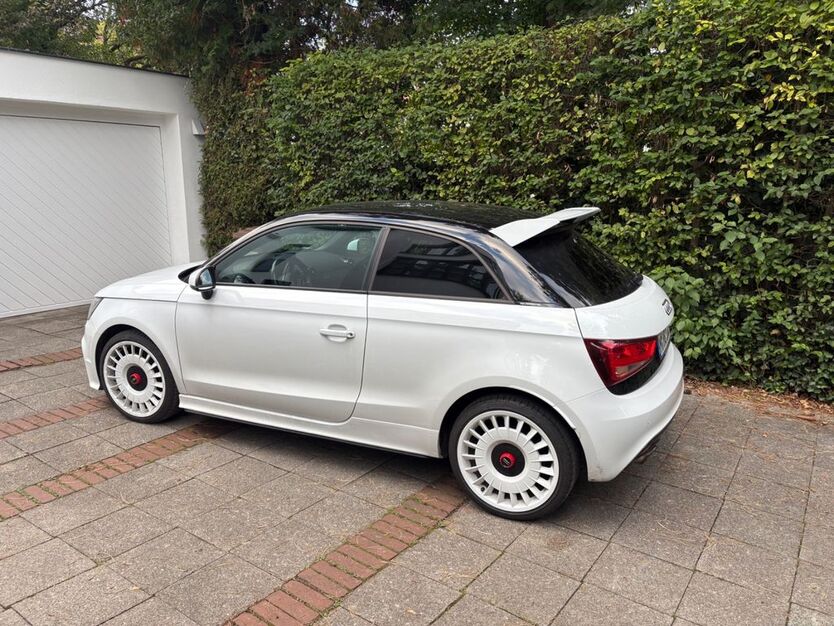 Audi A1 59.000 km 54.000 € München 80977