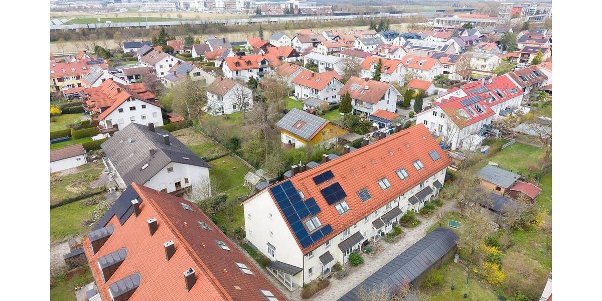 Reihenendhaus Garching bei München Garching - 6 Zimmer, 160 m&sup2;, 1.149.000&euro; | Angebot:26205599