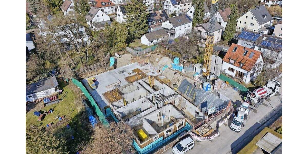 Mehrfamilienhaus, Wohnhaus München Berg am Laim - 4 Zimmer, 210 m&sup2;, 1.890.000&euro; | Angebot:25926764