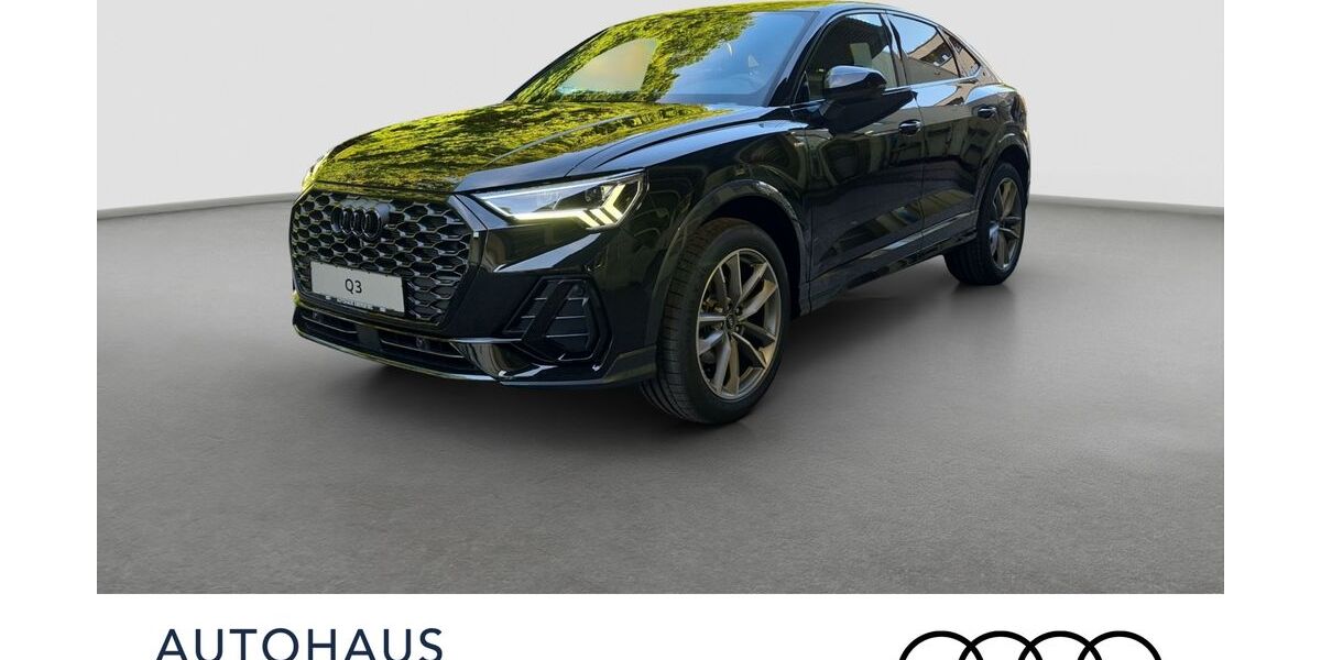 Audi Q3 2.900 km 45.450 &euro; Ebersberg bei München 85560