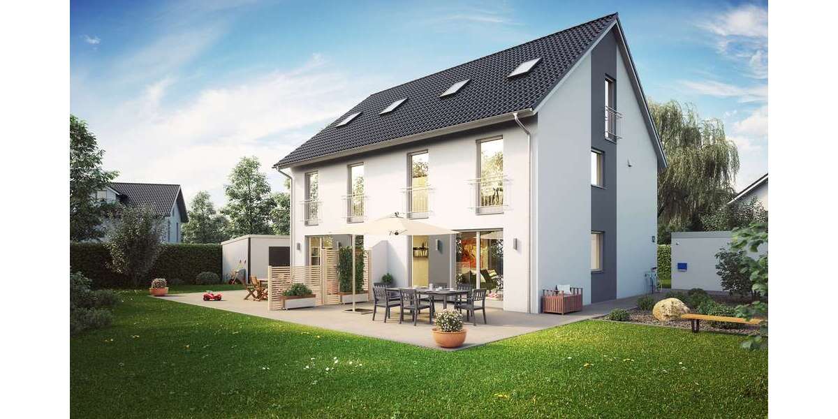 Einfamilienhaus Germering - 6 Zimmer, 136 m&sup2;, 1.071.000&euro; | Angebot:24770654