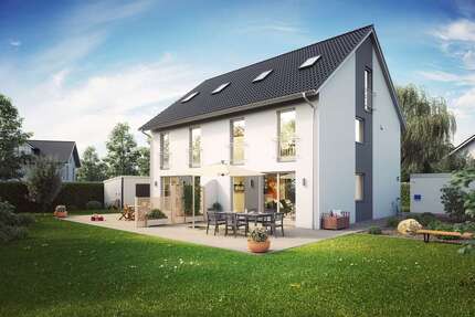 Haus Germering - 6 Zimmer, 136 m&sup2;, 1.071.000&euro; | Angebot:24770654