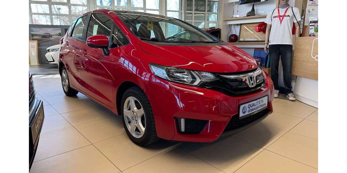 Honda Jazz 62.100 km 11.990 &euro; Ottobrunn - München 85521