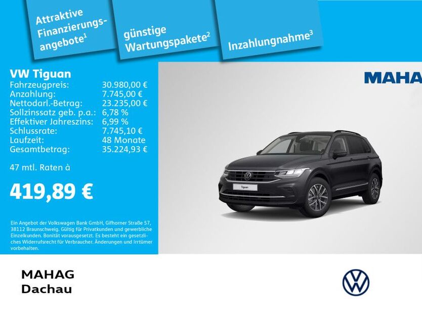 Tiguan