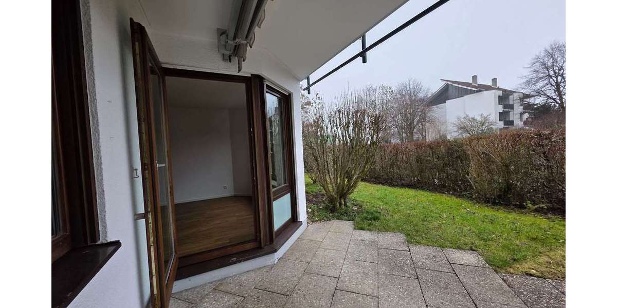 Wohnung zum Mieten in Unterhaching 1.245 € 75.94 m² 3 zimmer