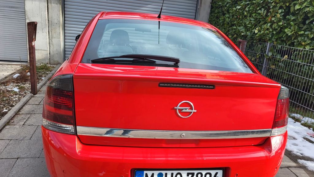 Opel Vectra 266.583 km 1.250 &euro; München 80992