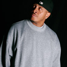 Chali 2na (of Jurassic 5) & Live Band