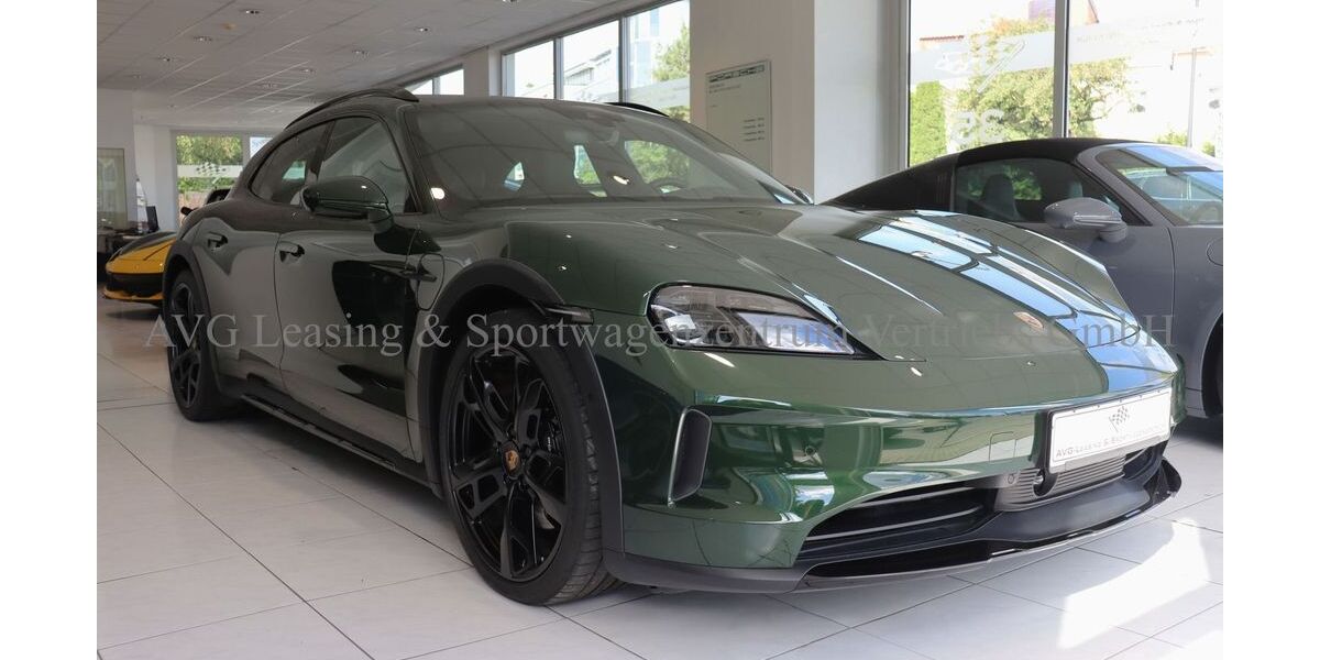 Porsche Taycan 9.562 km 106.800 &euro; Starnberg am See, bei München 82319