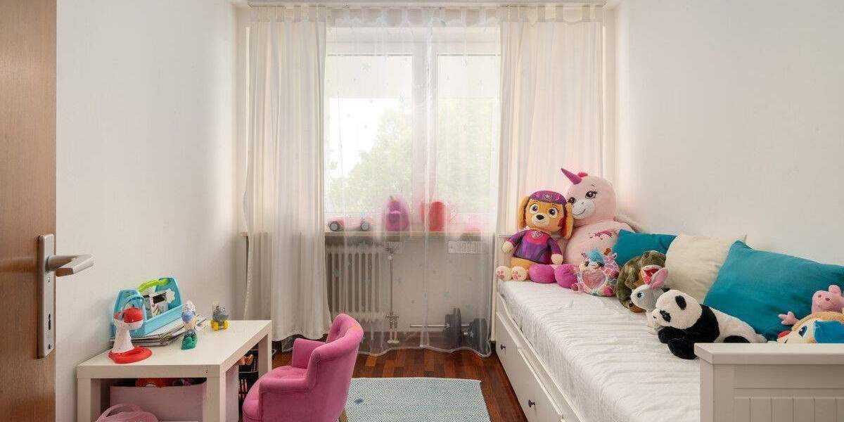 Etagenwohnung Aschheim - 4 Zimmer, 103 m&sup2;, 650.000&euro; | Angebot:25682733