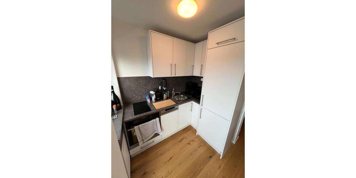 Etagenwohnung München Sendling-Westpark - 1 Zimmer, 31 m&sup2;, 1.250&euro; | Angebot:26384538