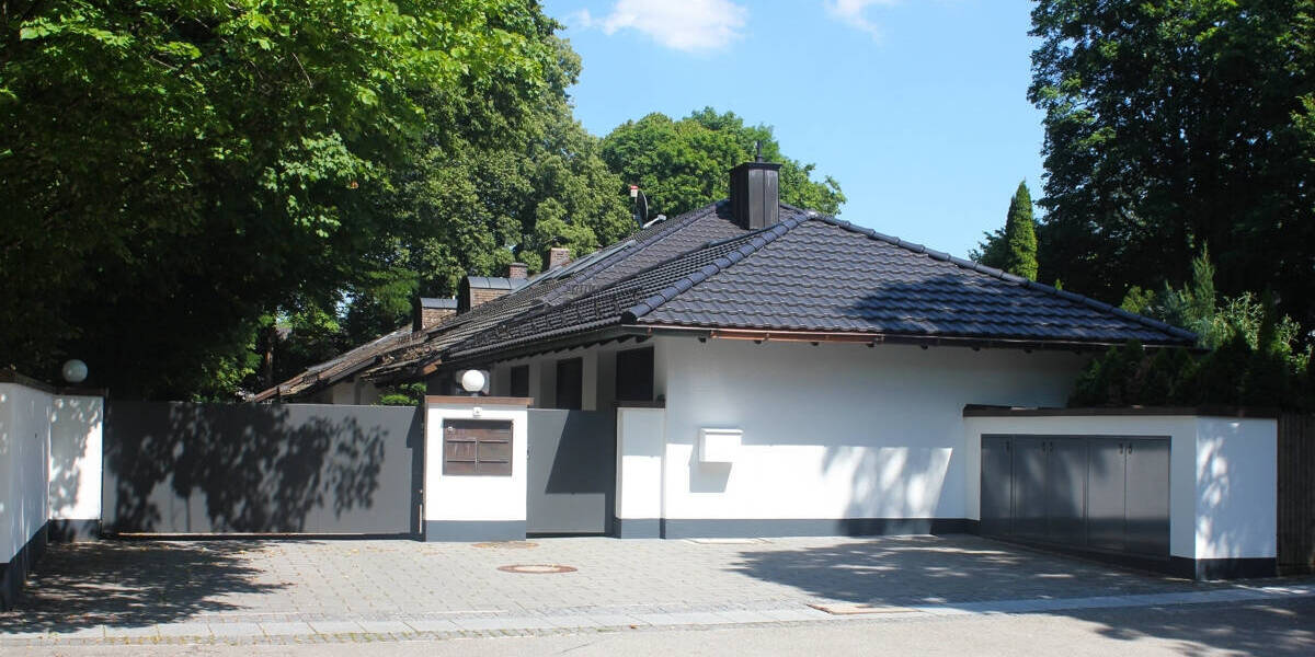 Reihenendhaus Grünwald - 7 Zimmer, 200 m&sup2;, 2.690.000&euro; | Angebot:25745625