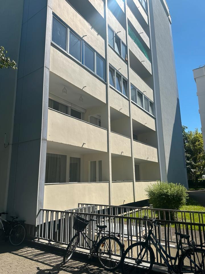 Wohnung zu vermieten