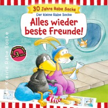 Der kleine Rabe Socke 05.06.2027 Deutsches Theater