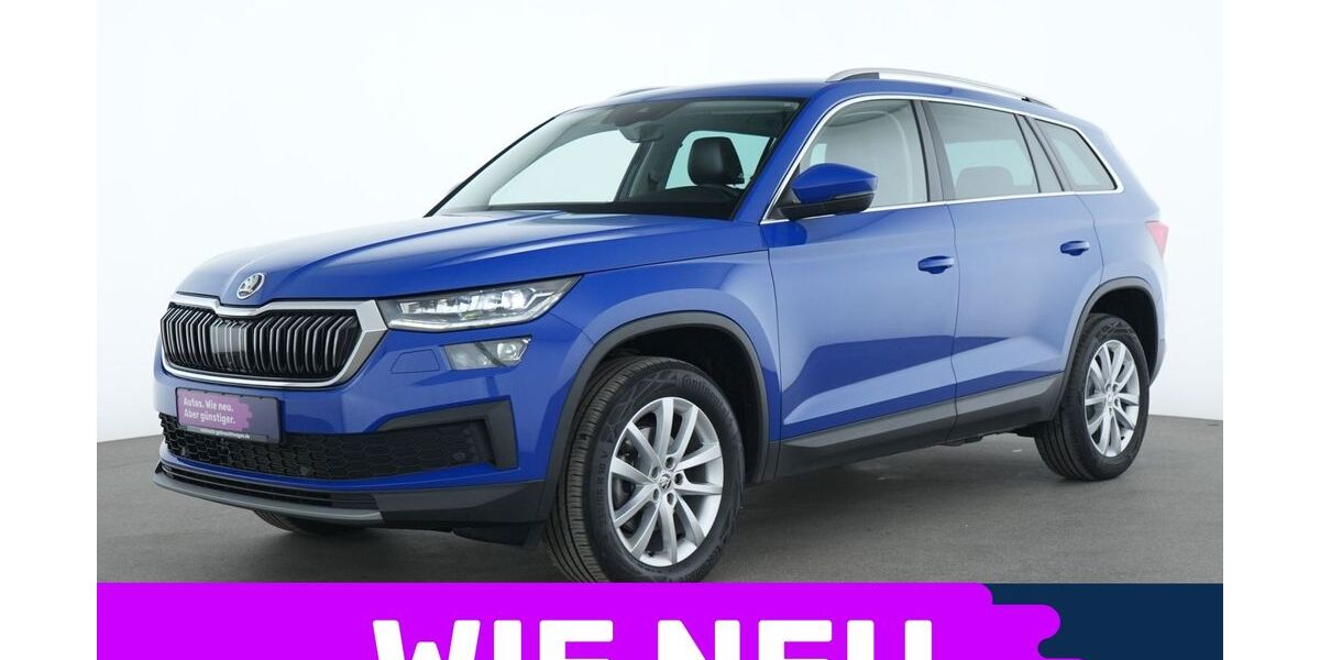 Skoda Kodiaq 116.593 km 25.215 &euro; Garching bei München 85748