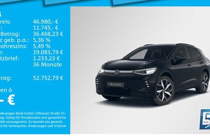 VW ID.4 16.079 km 46.980 &euro; München 80935