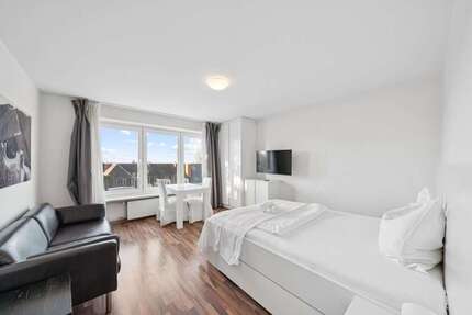 Wohnung München Moosach - 1 Zimmer, 30 m&sup2;, 300.000&euro; | Angebot:24595195