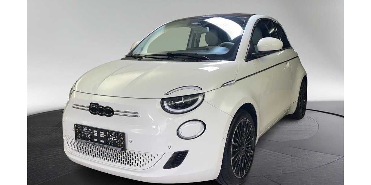 Fiat 500e 31.500 km 20.890 &euro; München 80339