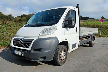 Citroen Jumper 77.550 km 9.990 € Starnberg 82319