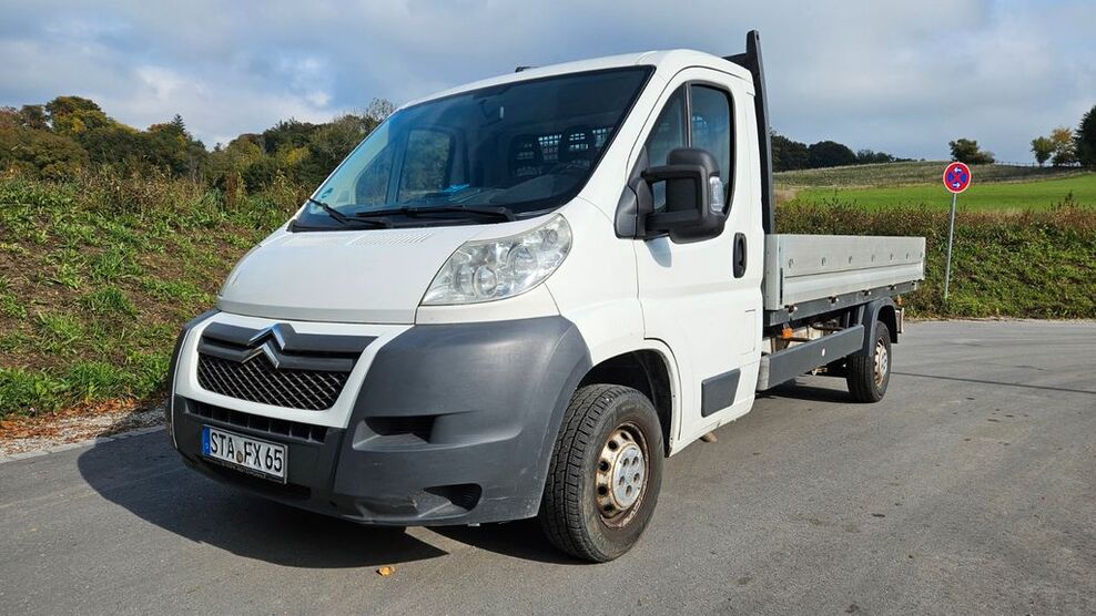 Citroen Jumper 77.550 km 9.990 € Starnberg 82319