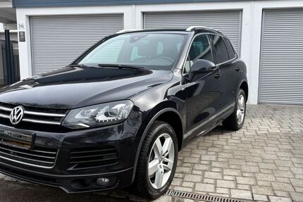 VW Touareg 300.000 km 9.900 &euro; München 81245