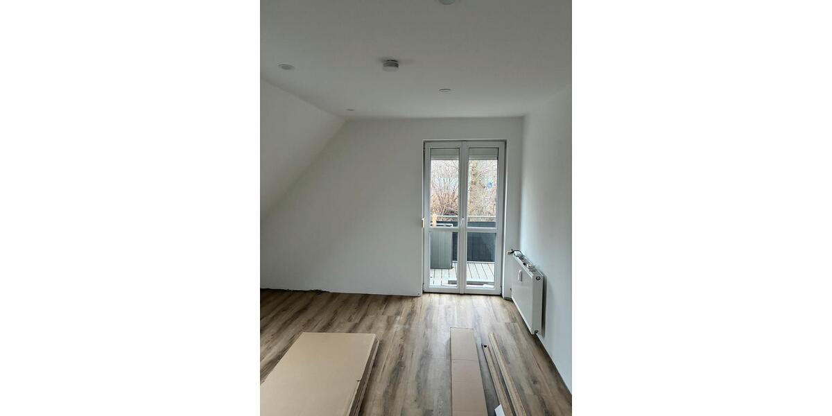 Erstbezug nach Renovierung in Fürstenfeldbruck FFB 3.5 zimmer