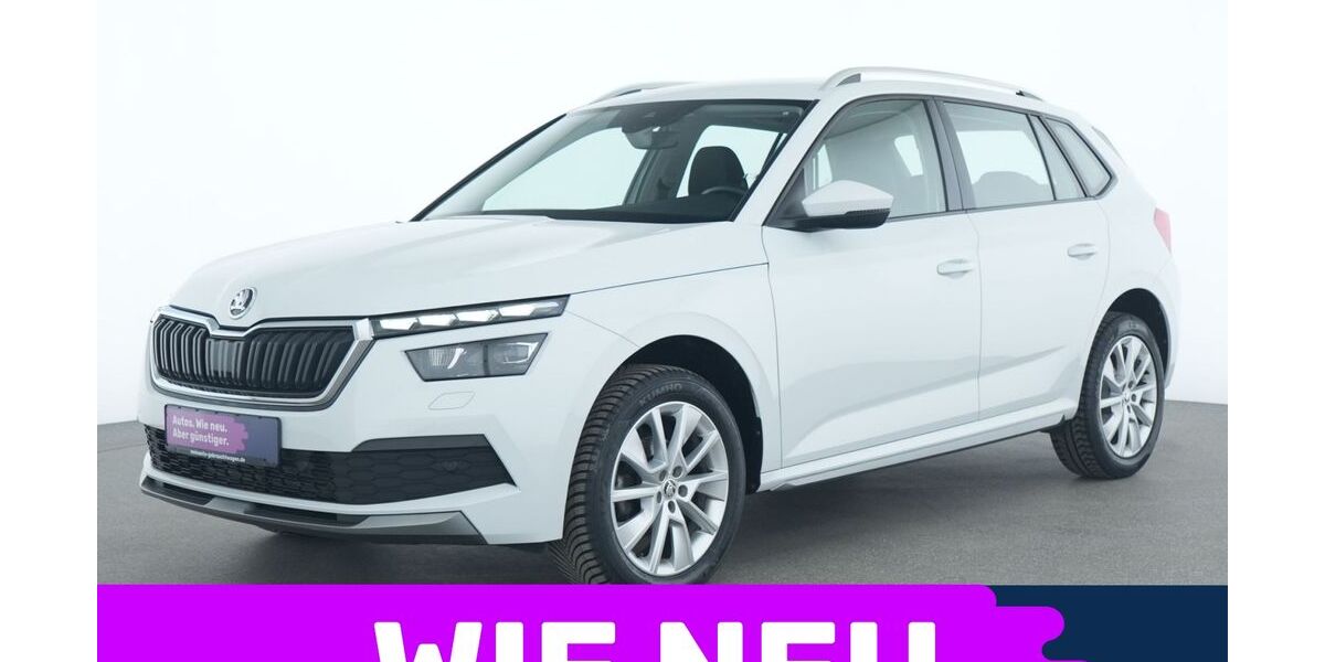 Skoda Kamiq 57.851 km 19.395 &euro; Garching bei München 85748