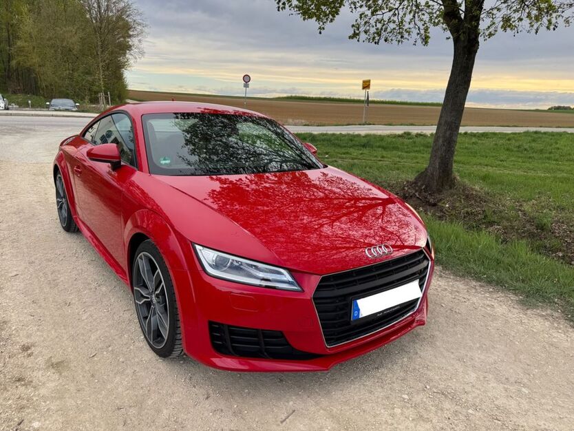 Audi TT 95.500 km 22.500 € München 80538
