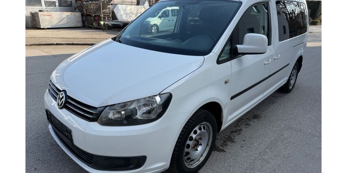 VW Caddy 303.000 km 4.900 &euro; München Trudering-Riem 81825