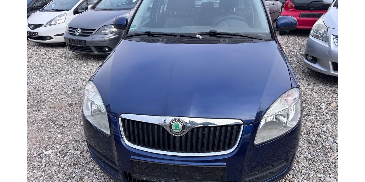 Skoda Fabia 200.000 km 850 &euro; Garching bei München 85748