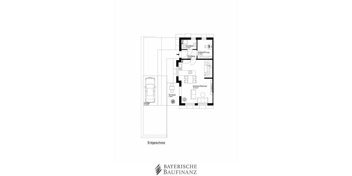 • MIETEN WAR GESTERN • DHH NEUBAU • RUHIGE SÜD-WEST-LAGE IN FELDMOCHING • 450 M ZU U- S-BAHN • - Doppelhaushälfte München Feldmoching-Hasenbergl | Angebot:27200874