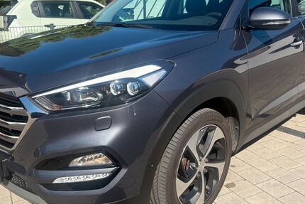 Hyundai TUCSON 52.200 km 19.900 &euro; Ismaning 85737