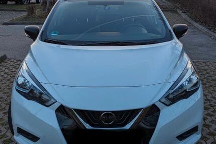 Nissan Micra 80.900 km 8.700 &euro; München 80686