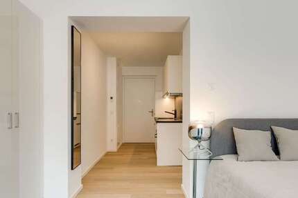 Wohnung zum Mieten in München 1.500 € 30 m² 1 zimmer