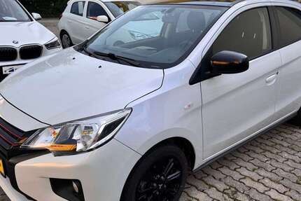 Mitsubishi Space Star 4.600 km 12.500 € Dachau 85221