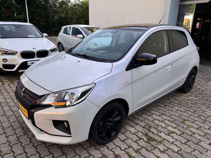 Mitsubishi Space Star 4.600 km 12.500 € Dachau 85221