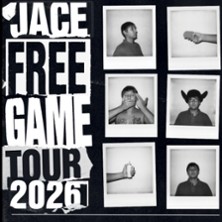 Jace - Free Game Tour 2026 07.02.2026 Feierwerk