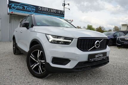 Volvo XC40 62.412 km 28.890 &euro; München 81829