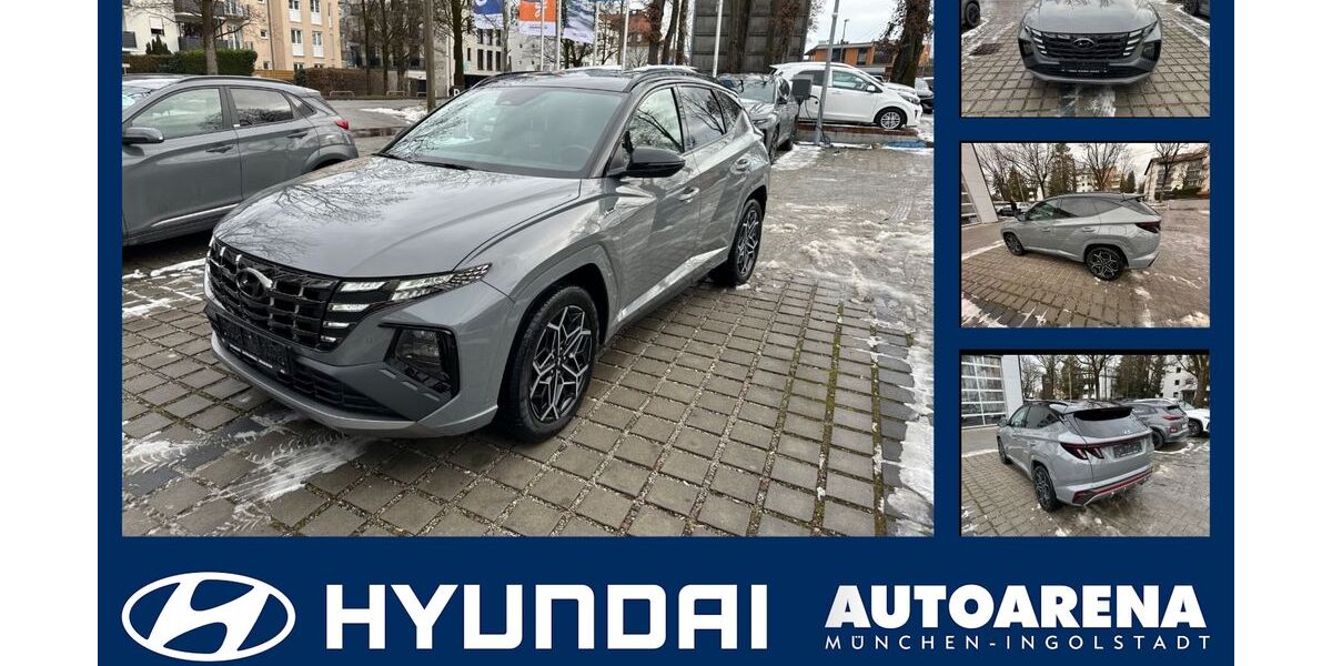 Hyundai TUCSON 66.400 km 30.995 &euro; München 80993